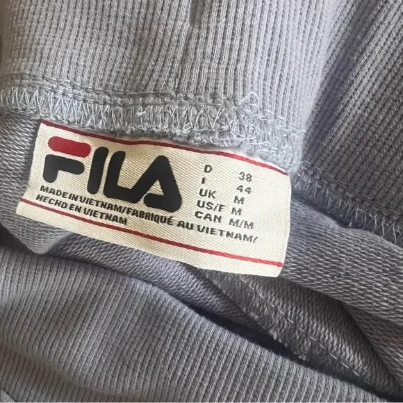 🔻 SOLD 🔻FILA Joggers - Picture 8 of 8